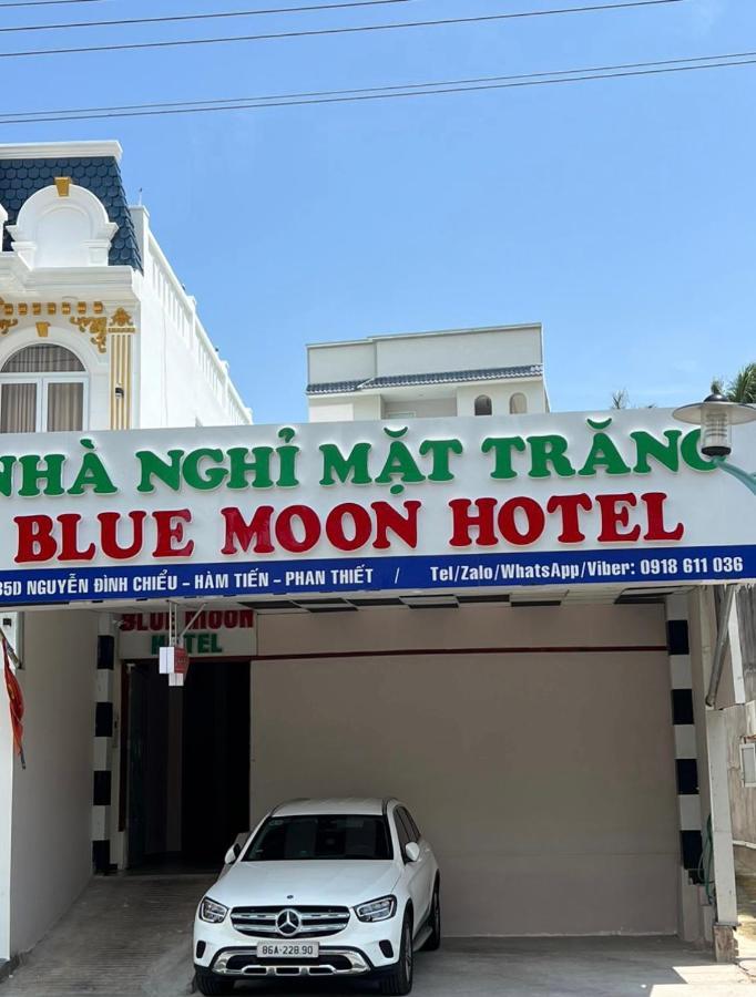 Blue Moon Hotel Mũi Né Exteriér fotografie